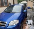 Синий Шевроле Авео, объемом двигателя 1.5 л и пробегом 273 тыс. км за 3900 $, фото 1 на Automoto.ua