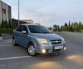 Синий Шевроле Авео, объемом двигателя 1.6 л и пробегом 101 тыс. км за 5000 $, фото 1 на Automoto.ua