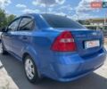 Синий Шевроле Авео, объемом двигателя 1.5 л и пробегом 167 тыс. км за 4399 $, фото 3 на Automoto.ua
