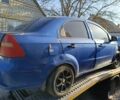 Синій Шевроле Авео, об'ємом двигуна 1.5 л та пробігом 250 тис. км за 700 $, фото 1 на Automoto.ua