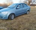 Синий Шевроле Авео, объемом двигателя 1.6 л и пробегом 185 тыс. км за 4700 $, фото 1 на Automoto.ua