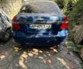 Синий Шевроле Авео, объемом двигателя 1.6 л и пробегом 158 тыс. км за 1650 $, фото 1 на Automoto.ua