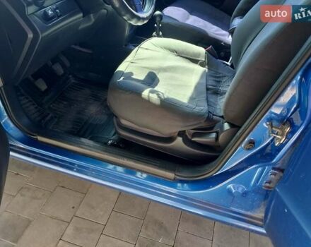 Синий Шевроле Авео, объемом двигателя 1.5 л и пробегом 200 тыс. км за 3750 $, фото 6 на Automoto.ua