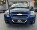Синий Шевроле Авео, объемом двигателя 1.6 л и пробегом 22 тыс. км за 6200 $, фото 6 на Automoto.ua