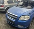 Синій Шевроле Авео, об'ємом двигуна 1.6 л та пробігом 200 тис. км за 400 $, фото 5 на Automoto.ua