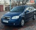 Синій Шевроле Авео, об'ємом двигуна 1.6 л та пробігом 240 тис. км за 3600 $, фото 1 на Automoto.ua