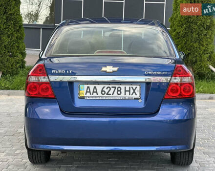 Синий Шевроле Авео, объемом двигателя 1.6 л и пробегом 23 тыс. км за 6700 $, фото 42 на Automoto.ua