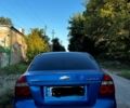 Синий Шевроле Авео, объемом двигателя 1.5 л и пробегом 330 тыс. км за 1750 $, фото 3 на Automoto.ua