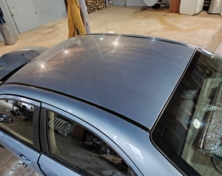 Синий Шевроле Авео, объемом двигателя 1.6 л и пробегом 136 тыс. км за 1500 $, фото 5 на Automoto.ua