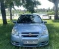 Синий Шевроле Авео, объемом двигателя 1.6 л и пробегом 215 тыс. км за 3000 $, фото 1 на Automoto.ua