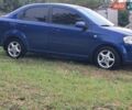 Синій Шевроле Авео, об'ємом двигуна 1.6 л та пробігом 78 тис. км за 4198 $, фото 17 на Automoto.ua