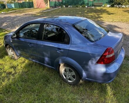 Синій Шевроле Авео, об'ємом двигуна 0.16 л та пробігом 450 тис. км за 3350 $, фото 15 на Automoto.ua