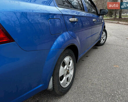 Синий Шевроле Авео, объемом двигателя 1.5 л и пробегом 162 тыс. км за 3690 $, фото 10 на Automoto.ua
