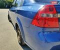 Синий Шевроле Авео, объемом двигателя 1.6 л и пробегом 208 тыс. км за 3300 $, фото 14 на Automoto.ua