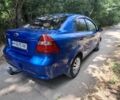 Синий Шевроле Авео, объемом двигателя 1.5 л и пробегом 300 тыс. км за 3506 $, фото 1 на Automoto.ua