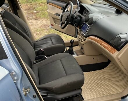 Шевроле Авео 2008 в Ковель на Automoto.ua Синий Шевроле Авео, объемом двигателя 1.6 л и пробегом 289 тыс. км за 3350 $, фото 13 на Automoto.ua