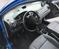 Синий Шевроле Авео, объемом двигателя 1.5 л и пробегом 225 тыс. км за 3300 $, фото 4 на Automoto.ua