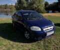 Синий Шевроле Авео, объемом двигателя 1.5 л и пробегом 2 тыс. км за 2911 $, фото 1 на Automoto.ua