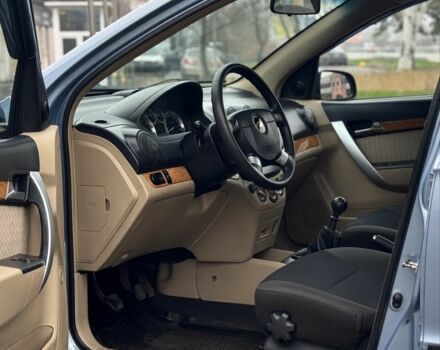 Синій Шевроле Авео, об'ємом двигуна 1.6 л та пробігом 138 тис. км за 4600 $, фото 17 на Automoto.ua