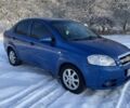 Синий Шевроле Авео, объемом двигателя 1.5 л и пробегом 200 тыс. км за 3700 $, фото 1 на Automoto.ua