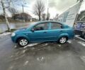 Синий Шевроле Авео, объемом двигателя 1.5 л и пробегом 175 тыс. км за 3800 $, фото 1 на Automoto.ua