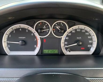 Синий Шевроле Авео, объемом двигателя 0 л и пробегом 212 тыс. км за 4300 $, фото 9 на Automoto.ua