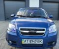 Синий Шевроле Авео, объемом двигателя 1.6 л и пробегом 117 тыс. км за 3750 $, фото 4 на Automoto.ua