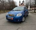 Синий Шевроле Авео, объемом двигателя 1.5 л и пробегом 162 тыс. км за 3690 $, фото 1 на Automoto.ua