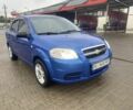 Шевроле Авео 2008 в Тараще на Automoto.ua Синий Шевроле Авео, объемом двигателя 1.5 л и пробегом 140 тыс. км за 3600 $, фото 2 на Automoto.ua