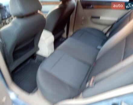 Синій Шевроле Авео, об'ємом двигуна 1.6 л та пробігом 170 тис. км за 4000 $, фото 13 на Automoto.ua