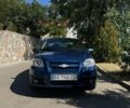 Синий Шевроле Авео, объемом двигателя 1.6 л и пробегом 114 тыс. км за 5899 $, фото 1 на Automoto.ua