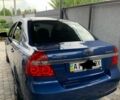 Синій Шевроле Авео, об'ємом двигуна 0 л та пробігом 210 тис. км за 4300 $, фото 1 на Automoto.ua