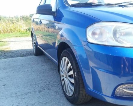 Синий Шевроле Авео, объемом двигателя 0 л и пробегом 235 тыс. км за 3200 $, фото 2 на Automoto.ua