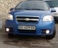 Синий Шевроле Авео, объемом двигателя 1.5 л и пробегом 170 тыс. км за 4100 $, фото 5 на Automoto.ua