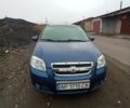 Синий Шевроле Авео, объемом двигателя 1.6 л и пробегом 277 тыс. км за 1750 $, фото 1 на Automoto.ua