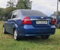 Синий Шевроле Авео, объемом двигателя 1.6 л и пробегом 78 тыс. км за 4198 $, фото 4 на Automoto.ua