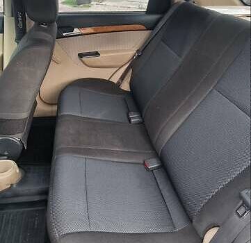 Синій Шевроле Авео, об'ємом двигуна 1.6 л та пробігом 280 тис. км за 3800 $, фото 5 на Automoto.ua