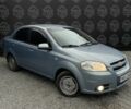 Синий Шевроле Авео, объемом двигателя 1.6 л и пробегом 170 тыс. км за 4400 $, фото 1 на Automoto.ua