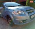 Синій Шевроле Авео, об'ємом двигуна 1.6 л та пробігом 170 тис. км за 4000 $, фото 3 на Automoto.ua