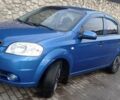 Синий Шевроле Авео, объемом двигателя 1.5 л и пробегом 170 тыс. км за 4100 $, фото 1 на Automoto.ua
