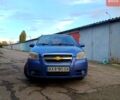 Синий Шевроле Авео, объемом двигателя 1.5 л и пробегом 190 тыс. км за 3999 $, фото 1 на Automoto.ua