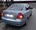 Синій Шевроле Авео, об'ємом двигуна 1.6 л та пробігом 240 тис. км за 3500 $, фото 3 на Automoto.ua