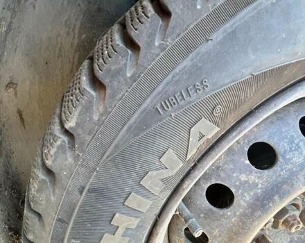 Синий Шевроле Авео, объемом двигателя 1.6 л и пробегом 258 тыс. км за 2000 $, фото 1 на Automoto.ua