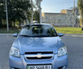 Синий Шевроле Авео, объемом двигателя 1.6 л и пробегом 98 тыс. км за 4500 $, фото 1 на Automoto.ua