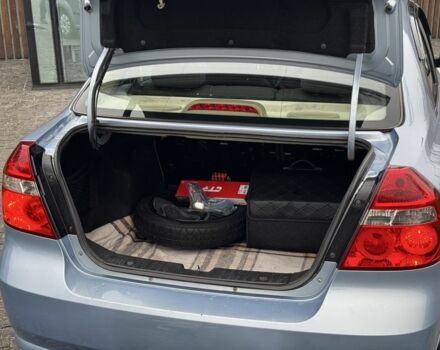 Синій Шевроле Авео, об'ємом двигуна 1.6 л та пробігом 138 тис. км за 4600 $, фото 12 на Automoto.ua