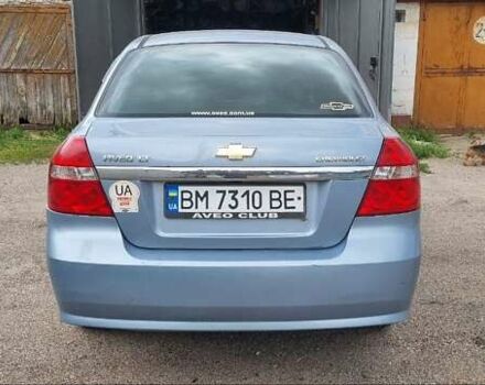 Синій Шевроле Авео, об'ємом двигуна 1.6 л та пробігом 280 тис. км за 3800 $, фото 14 на Automoto.ua