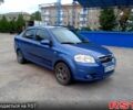 Синий Шевроле Авео, объемом двигателя 1.5 л и пробегом 200 тыс. км за 4000 $, фото 2 на Automoto.ua