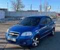 Синий Шевроле Авео, объемом двигателя 1.5 л и пробегом 171 тыс. км за 4100 $, фото 1 на Automoto.ua