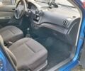 Синий Шевроле Авео, объемом двигателя 1.5 л и пробегом 198 тыс. км за 3000 $, фото 12 на Automoto.ua