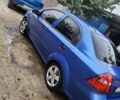 Синий Шевроле Авео, объемом двигателя 1.5 л и пробегом 200 тыс. км за 4800 $, фото 4 на Automoto.ua